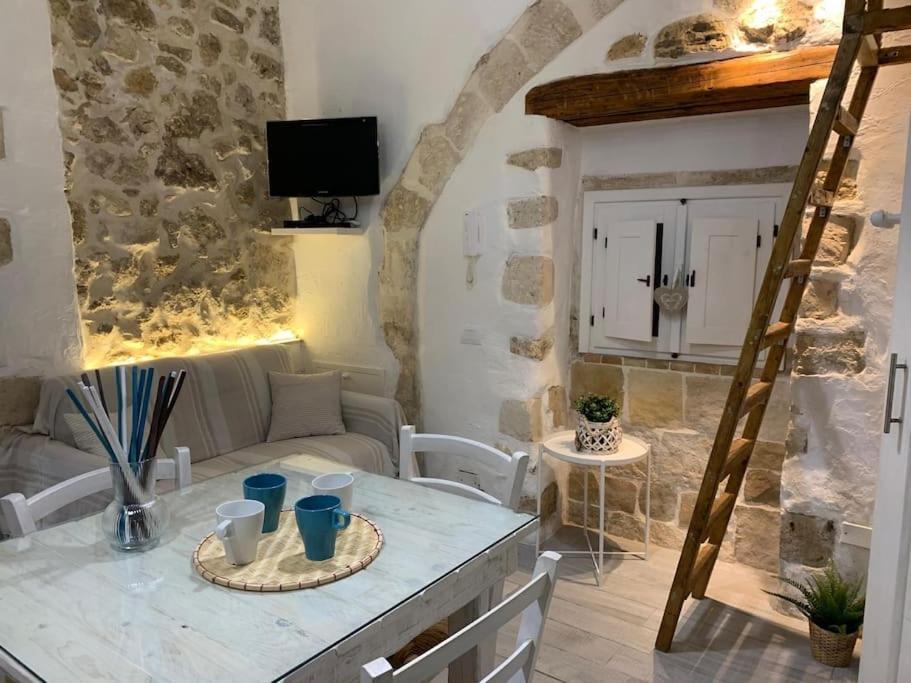 Ferienwohnung La Casa Di Marta Syrakus Exterior foto