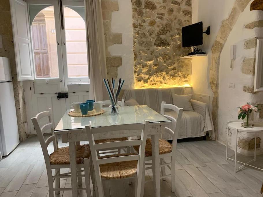 Ferienwohnung La Casa Di Marta Syrakus Exterior foto
