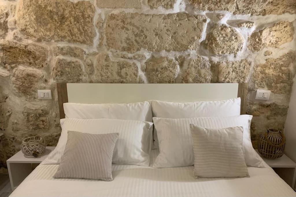 Ferienwohnung La Casa Di Marta Syrakus Exterior foto
