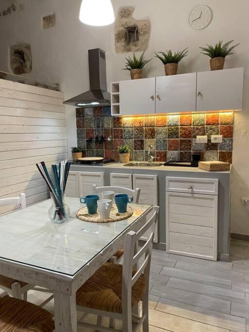 Ferienwohnung La Casa Di Marta Syrakus Exterior foto