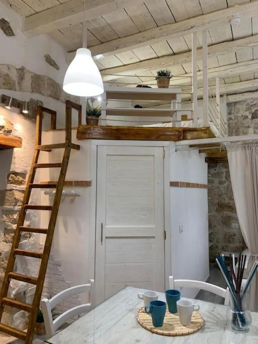 Ferienwohnung La Casa Di Marta Syrakus Exterior foto