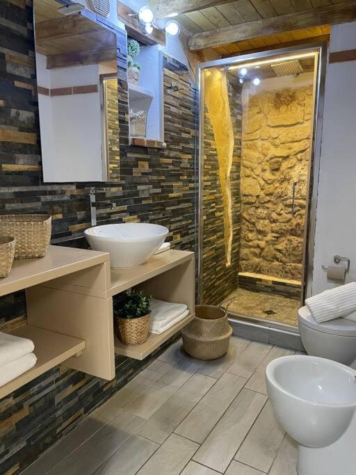 Ferienwohnung La Casa Di Marta Syrakus Exterior foto